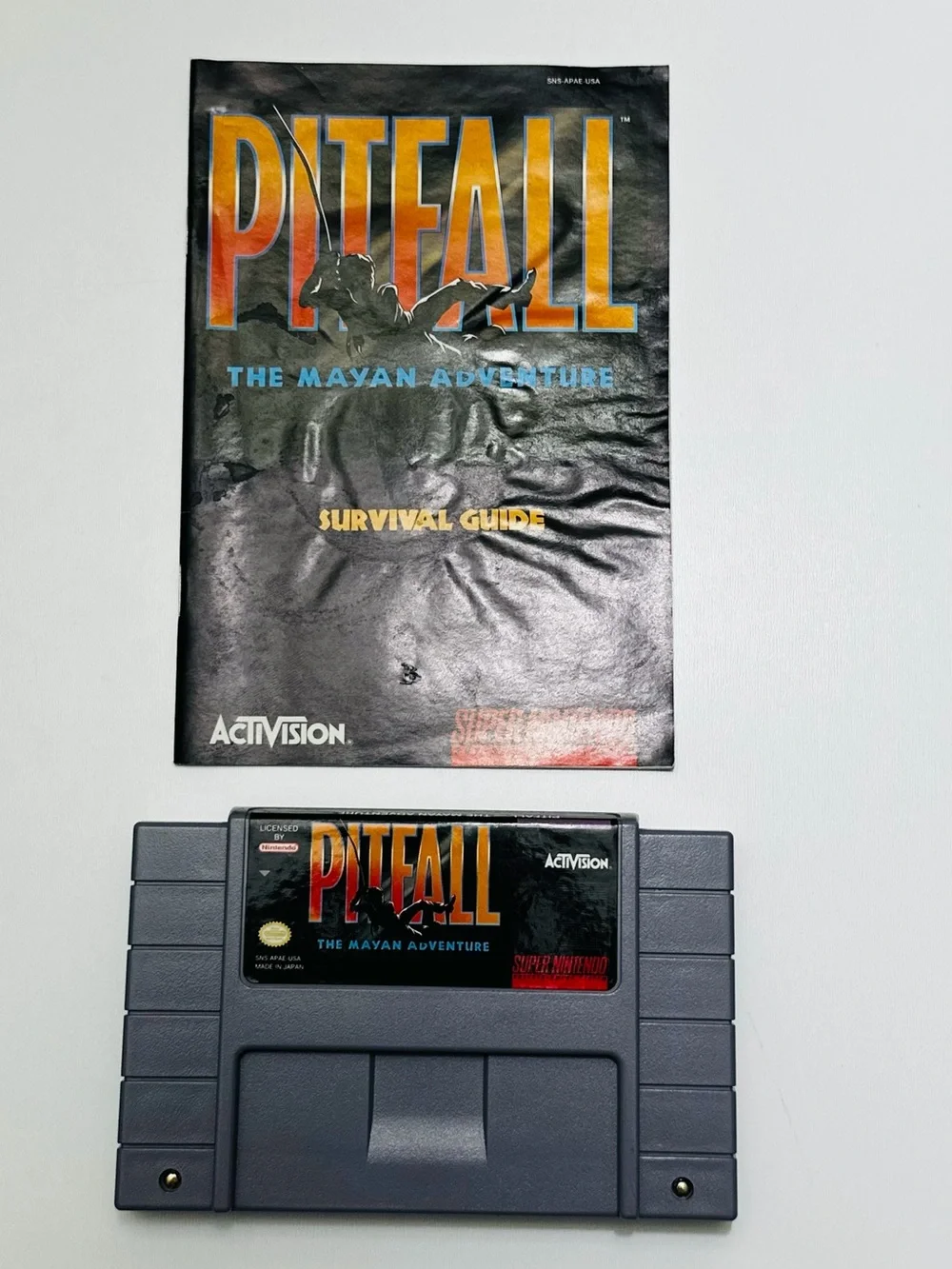 Nintendo official super